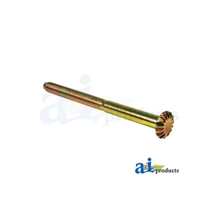 A & I Products Shaft, Leveling 10" x1.2" x1.2" A-185220M1